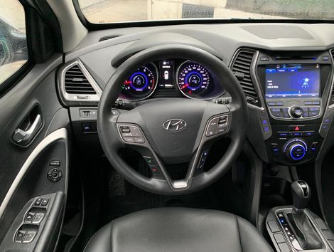 Hyundai Santa Fe/GLS 3.3 V6 4X4 Tiptronic