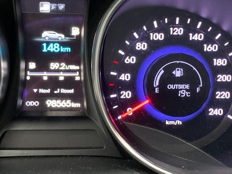 Hyundai Santa Fe/GLS 3.3 V6 4X4 Tiptronic