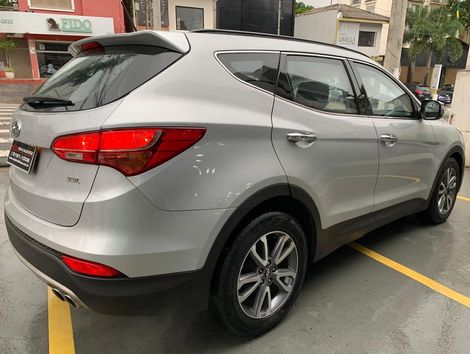 Hyundai Santa Fe/GLS 3.3 V6 4X4 Tiptronic