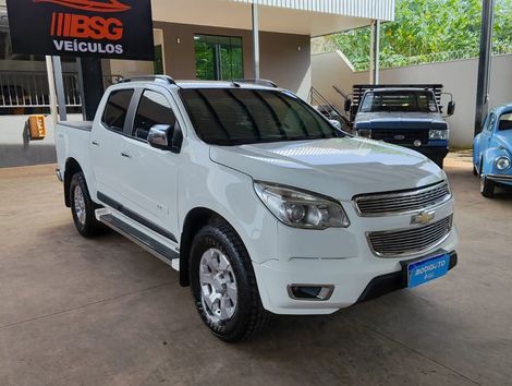 Chevrolet S10 Pick-Up LTZ 2.8 TDI 4x4 CD Dies.Aut