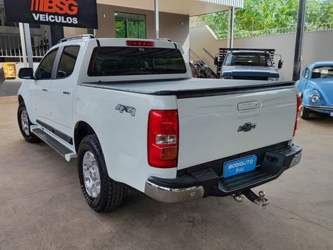 Chevrolet S10 Pick-Up LTZ 2.8 TDI 4x4 CD Dies.Aut