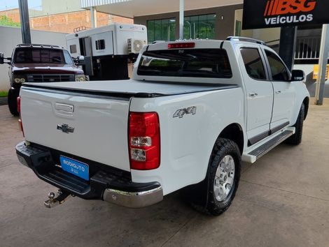 Chevrolet S10 Pick-Up LTZ 2.8 TDI 4x4 CD Dies.Aut