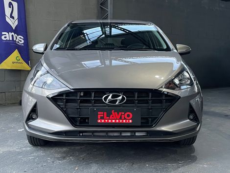 Hyundai HB20 Vision 1.6 Flex 16V Aut