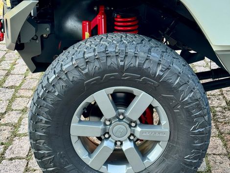 Troller T-4 4x4 3.2 20V Tdi Cap. Rígida Diesel