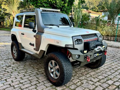 Troller T-4 4x4 3.2 20V Tdi Cap. Rígida Diesel