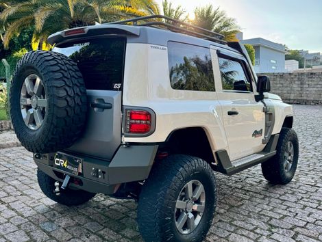 Troller T-4 4x4 3.2 20V Tdi Cap. Rígida Diesel