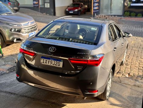 Toyota Corolla GLi Upper 1.8 Flex 16V Aut.