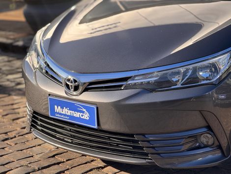 Toyota Corolla GLi Upper 1.8 Flex 16V Aut.