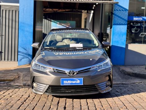 Toyota Corolla GLi Upper 1.8 Flex 16V Aut.