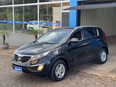 Kia Motors Sportage EX 2.0 16V/ 2.0 16V Flex Aut.
