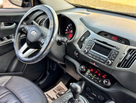 Kia Motors Sportage EX 2.0 16V/ 2.0 16V Flex Aut.