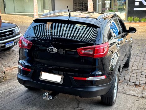 Kia Motors Sportage EX 2.0 16V/ 2.0 16V Flex Aut.