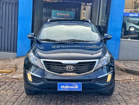 Kia Motors Sportage EX 2.0 16V/ 2.0 16V Flex Aut.