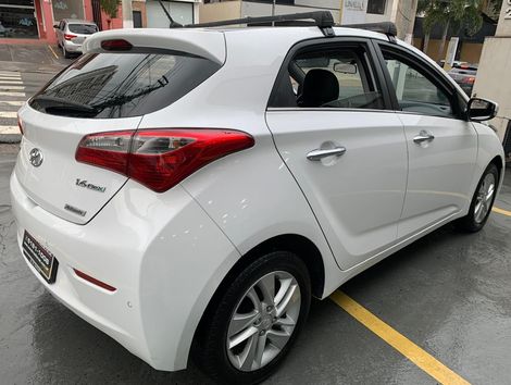 Hyundai HB20 Premium 1.6 Flex 16V Aut.