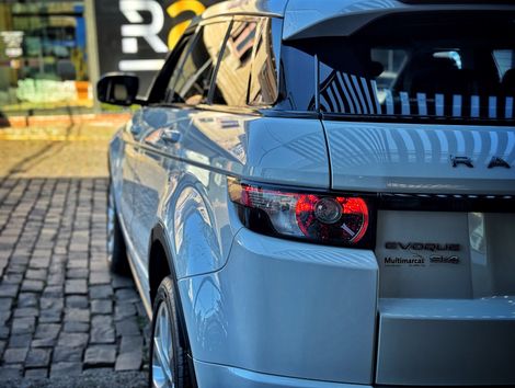Land Rover Range R.EVOQUE Dynamic 2.0 Aut 5p