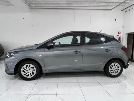Hyundai HB20 Sense 1.0 Flex 12V Mec.