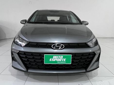 Hyundai HB20 Sense 1.0 Flex 12V Mec.
