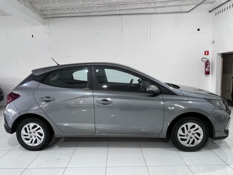 Hyundai HB20 Sense 1.0 Flex 12V Mec.