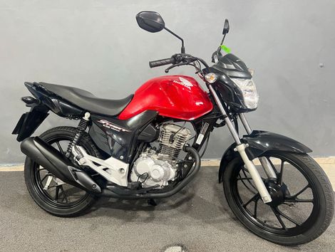 HONDA CG 160 START