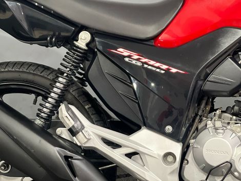 HONDA CG 160 START