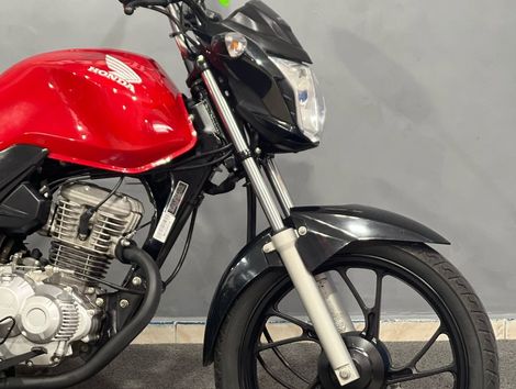 HONDA CG 160 START