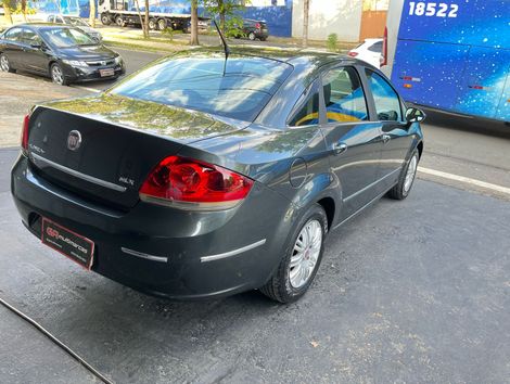 Fiat LINEA 1.9/ HLX 1.9/1.8 Flex  Dualogic 4p