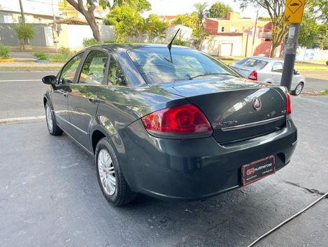 Fiat LINEA 1.9/ HLX 1.9/1.8 Flex  Dualogic 4p