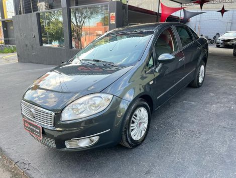Fiat LINEA 1.9/ HLX 1.9/1.8 Flex  Dualogic 4p