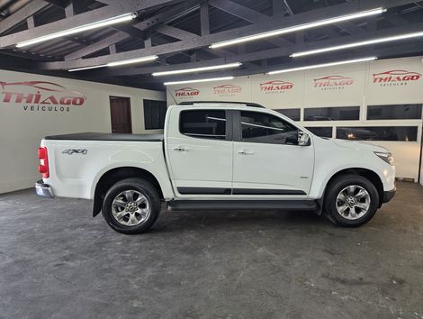 Chevrolet S10 Pick-Up LTZ 2.8 TDI 4x4 CD Dies.Aut