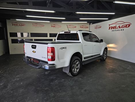 Chevrolet S10 Pick-Up LTZ 2.8 TDI 4x4 CD Dies.Aut