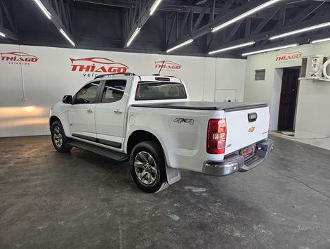 Chevrolet S10 Pick-Up LTZ 2.8 TDI 4x4 CD Dies.Aut