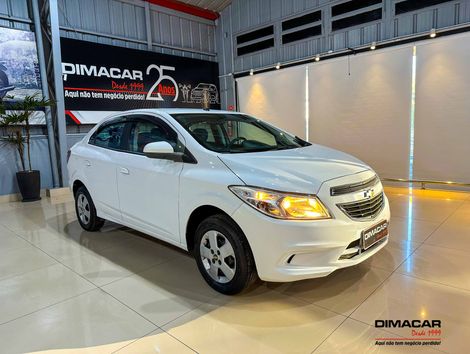 Chevrolet PRISMA Sed. LT 1.0 8V FlexPower 4p