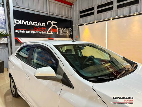 Chevrolet PRISMA Sed. LT 1.0 8V FlexPower 4p