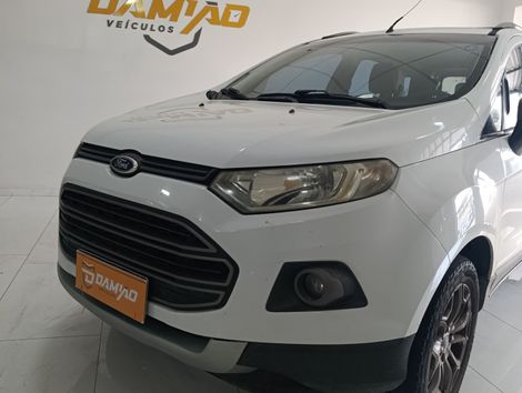 Ford EcoSport FREESTYLE 2.0 16V Flex 5p Aut.