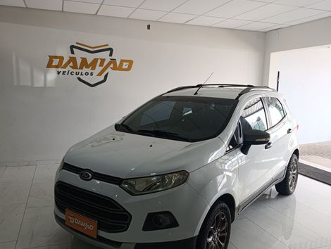 Ford EcoSport FREESTYLE 2.0 16V Flex 5p Aut.