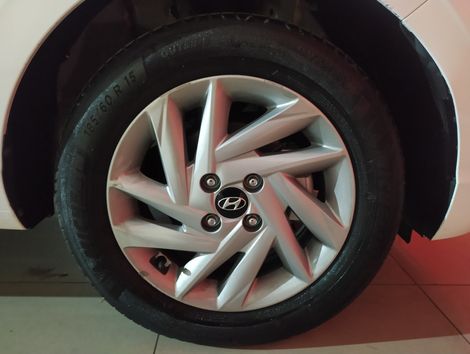 Hyundai HB20 Evolution 1.0 Flex 12V Mec.