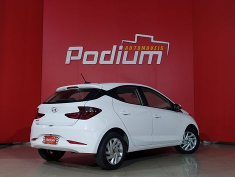 Hyundai HB20 Evolution 1.0 Flex 12V Mec.