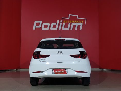 Hyundai HB20 Evolution 1.0 Flex 12V Mec.
