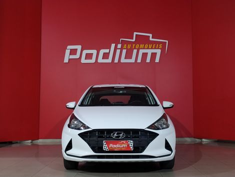 Hyundai HB20 Evolution 1.0 Flex 12V Mec.