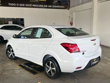 Chevrolet PRISMA Sed. LTZ 1.4 8V FlexPower 4p Aut.