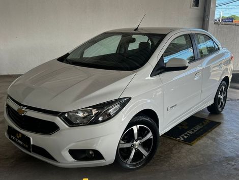 Chevrolet PRISMA Sed. LTZ 1.4 8V FlexPower 4p Aut.