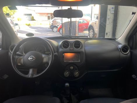 Nissan MARCH 1.0 16V Flex Fuel 5p