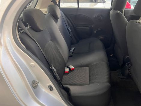 Nissan MARCH 1.0 16V Flex Fuel 5p