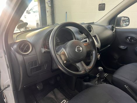 Nissan MARCH 1.0 16V Flex Fuel 5p