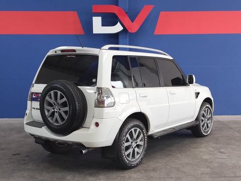 Mitsubishi Pajero TR4 2.0 Flex 16V 4X2 Aut.