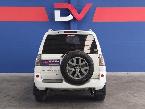 Mitsubishi Pajero TR4 2.0 Flex 16V 4X2 Aut.