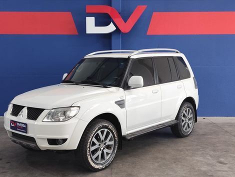 Mitsubishi Pajero TR4 2.0 Flex 16V 4X2 Aut.