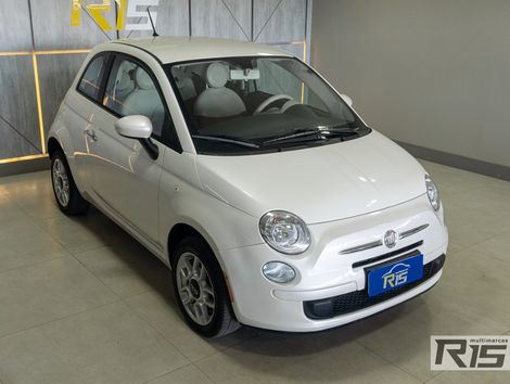 Fiat 500 Cult 1.4 Flex 8V EVO Mec.