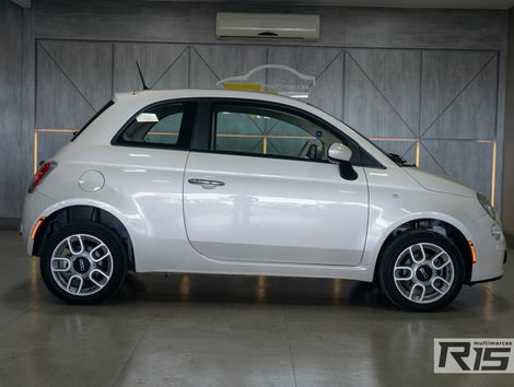 Fiat 500 Cult 1.4 Flex 8V EVO Mec.