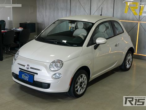 Fiat 500 Cult 1.4 Flex 8V EVO Mec.